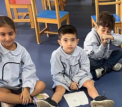 Semaine du Goût - Maternelle