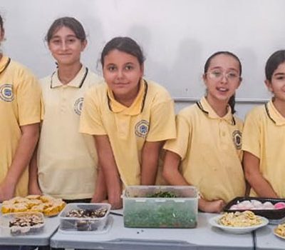 Semaine du Goût - Primaire