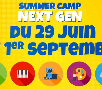 Summer Camp Next Gen