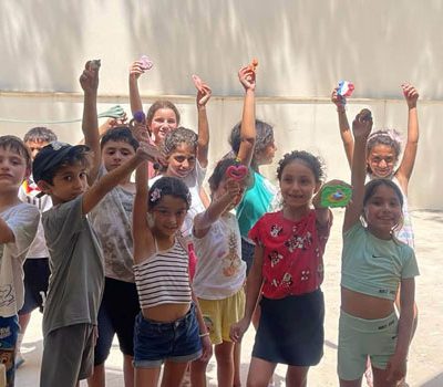 Week two of Summer Camp